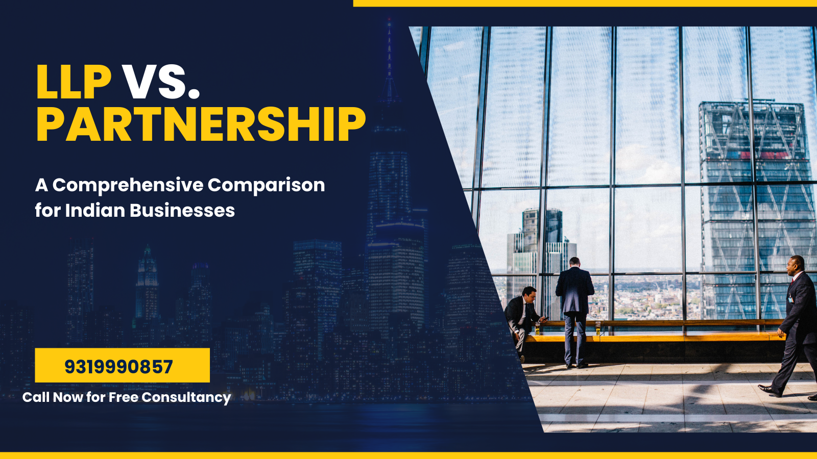 LLP and Partnership